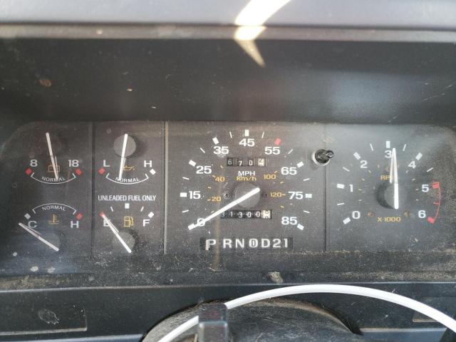 Photo 9 from auction – 1992 FORD RANGER with VIN 1FTCR11X8NTA81288