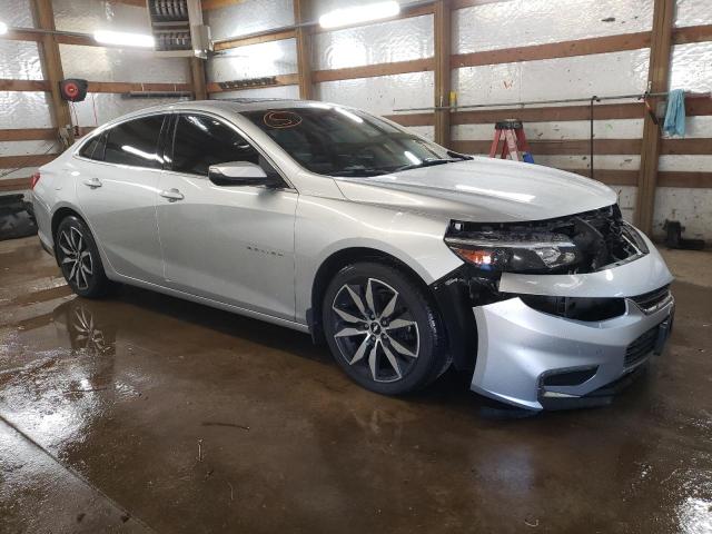 Photo 4 from auction – 2016 CHEVROLET MALIBU LT with VIN 1G1ZE5ST5GF243381