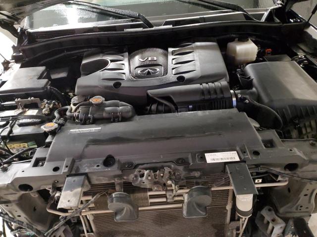Photo 11 from auction – 2017 INFINITI QX80 BASE with VIN JN8AZ2NF8H9645137