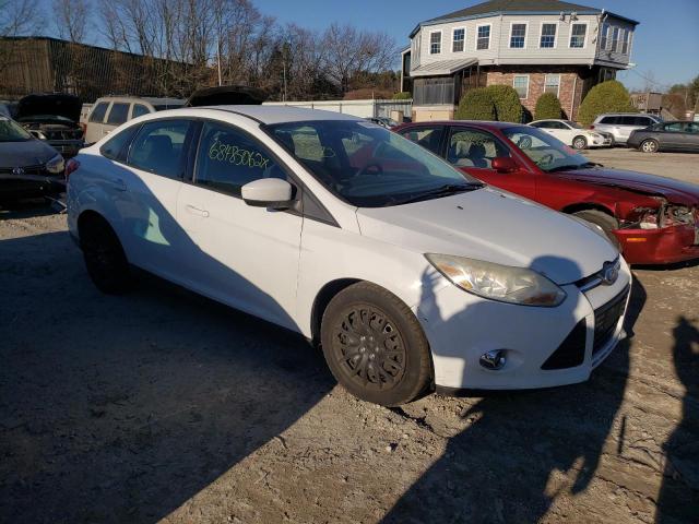 Photo 4 from auction – 2012 FORD FOCUS SE with VIN 1FAHP3F25CL132494