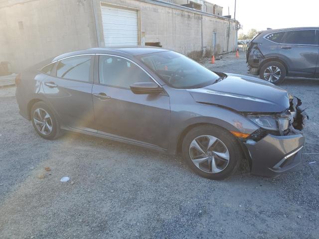 Photo 4 from auction – 2019 HONDA CIVIC LX with VIN 19XFC2F61KE011981