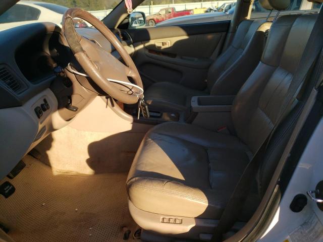 Photo 7 from auction – 1998 LEXUS ES 300 with VIN JT8BF28G3W5021553