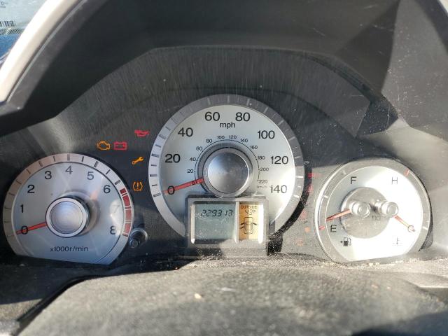 Photo 9 from auction – 2009 HONDA PILOT EXL with VIN 5FNYF48619B013632
