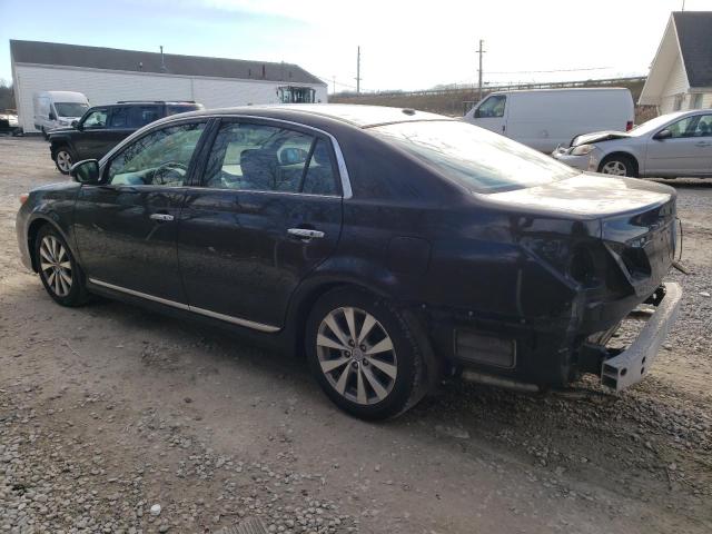 Photo 2 from auction – 2011 TOYOTA AVALON BAS with VIN 4T1BK3DB5BU376362