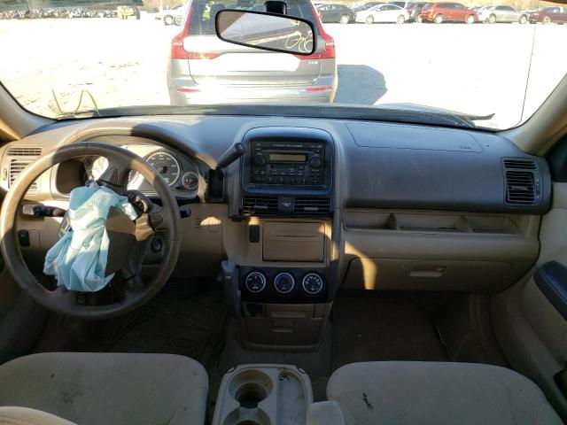 Photo 8 from auction – 2006 HONDA CR-V EX with VIN SHSRD78896U418705