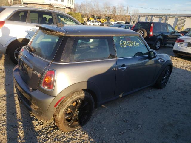 Photo 3 from auction – 2010 MINI COOPER S with VIN WMWMF7C5XATX45559