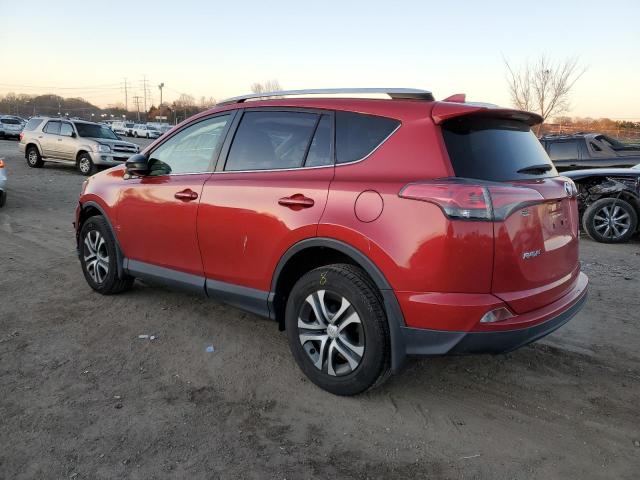 Photo 2 from auction – 2016 TOYOTA RAV4 LE with VIN JTMBFREVXGJ061408