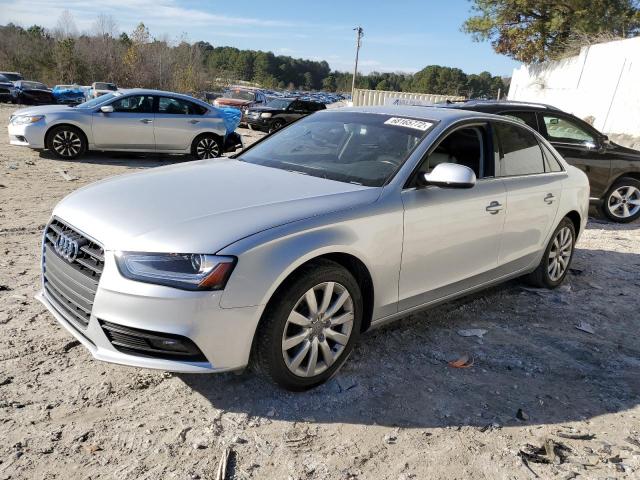 صورة رقم 1 من المزاد - 2013 AUDI A4 PREMIUM مع VIN WAUBFAFL6DN038594