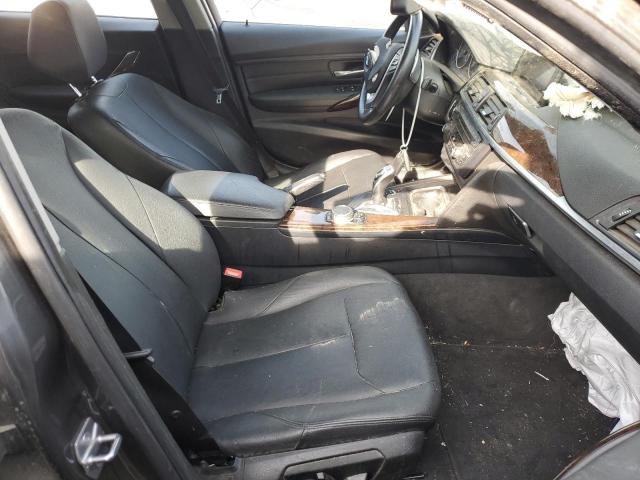 Photo 5 from auction – 2015 BMW 328 XI with VIN WBA3G7C56FK297309