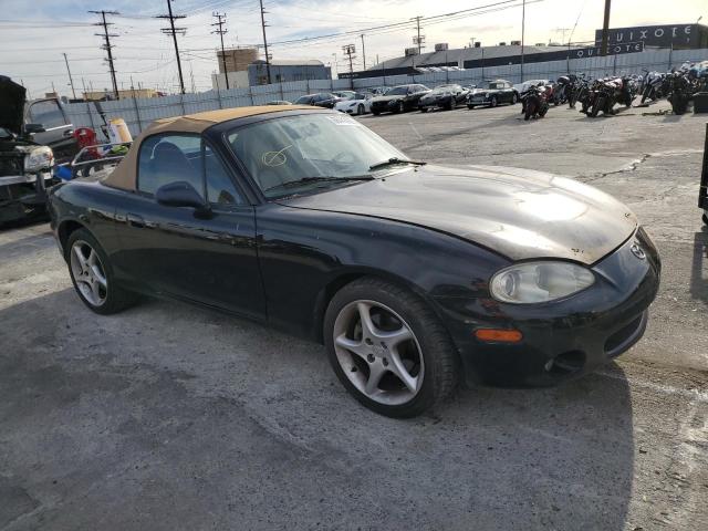 Photo 4 from auction – 2001 MAZDA MX-5 MIATA with VIN JM1NB353210209889
