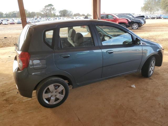 Photo 3 from auction – 2010 CHEVROLET AVEO LS with VIN KL1TD6DE3AB132886