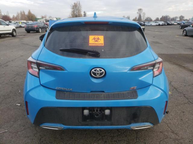 Photo 6 from auction – 2020 TOYOTA COROLLA SE with VIN JTND4RBE6L3104591