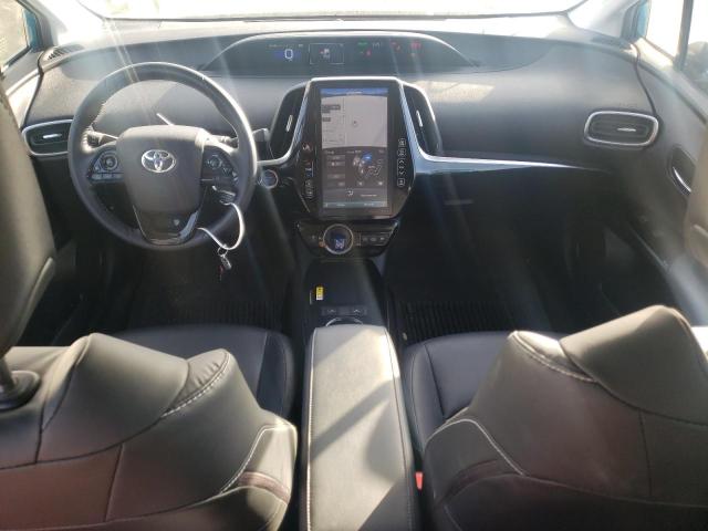 Photo 8 from auction – 2021 TOYOTA PRIUS PRIM with VIN JTDKAMFPXM3180691