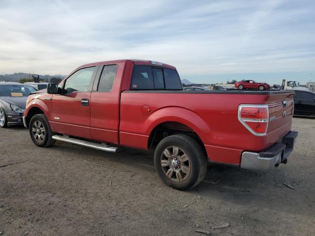 Photo 2 from auction – 2011 FORD F150 SUPER with VIN 1FTFX1CT9BFA86703