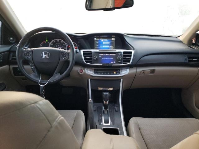 Photo 8 from auction – 2014 HONDA ACCORD with VIN 1HGCR3F86EA021813