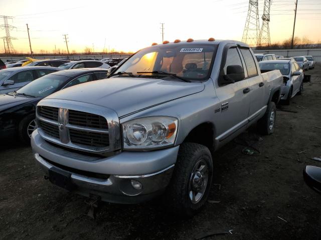 DODGE RAM 2500 S 2007 with VIN 1D7KS28D37J568601 - Photo from auction