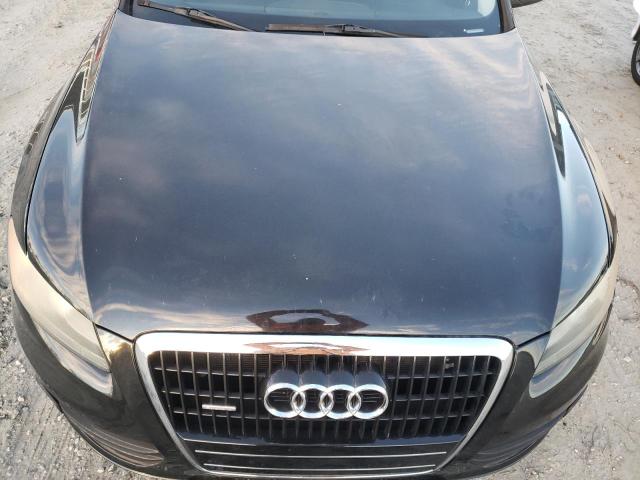 Photo 12 from auction – 2009 AUDI Q5 3.2 with VIN WA1KK78R09A039560
