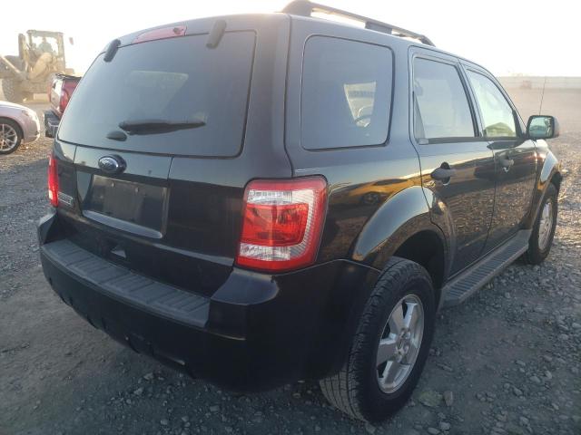 Photo 3 from auction – 2011 FORD ESCAPE XLT with VIN 1FMCU0D74BKB44405