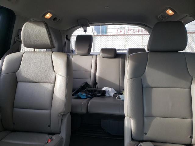 Photo 10 from auction – 2016 HONDA ODYSSEY EX with VIN 5FNRL5H68GB042979