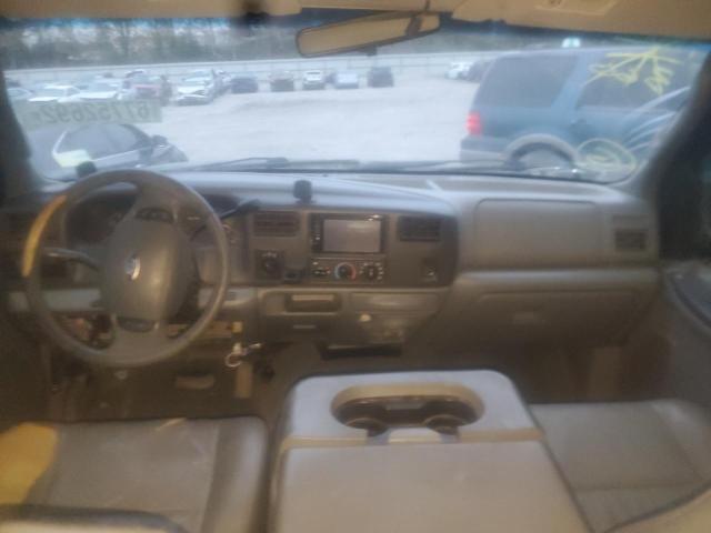 Photo 8 from auction – 2004 FORD F250 SUPER with VIN 1FTNW21P14EC23815