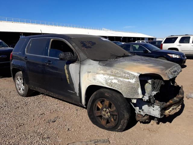 Photo 4 from auction – 2014 GMC TERRAIN SL with VIN 2GKALMEK0E6137939