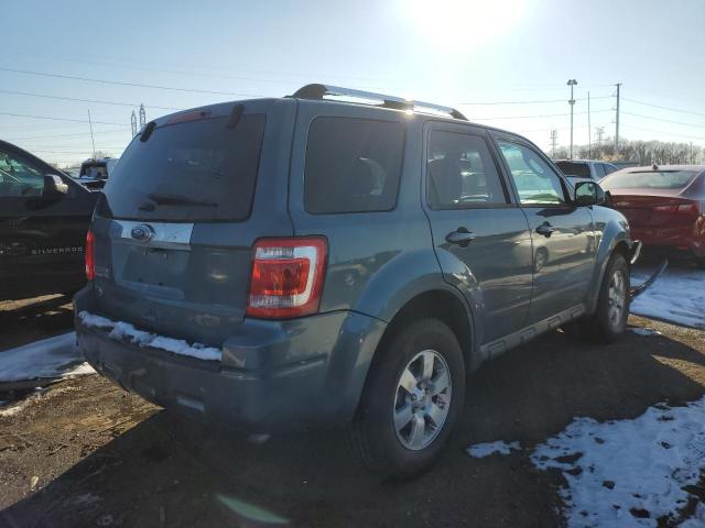 Photo 3 from auction – 2012 FORD ESCAPE LIM with VIN 1FMCU9E7XCKC42651