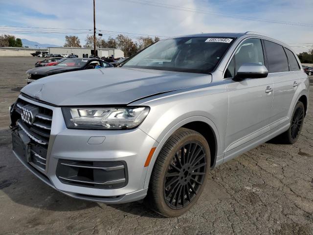 AUDI Q7 PREMIUM 2017 with VIN WA1LAAF70HD026293 - Photo from auction