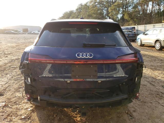 Photo 6 from auction – 2021 AUDI E-TRON PRE with VIN WA1LAAGE1MB003690