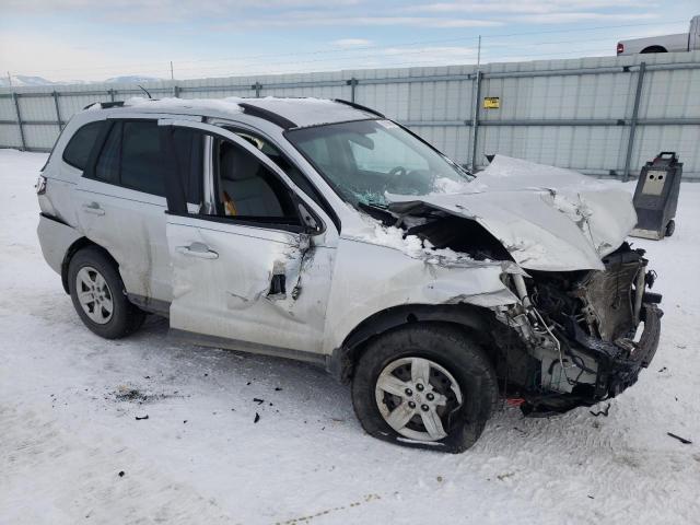 Photo 4 from auction – 2009 HYUNDAI SANTA FE G with VIN 5NMSG13D89H246168