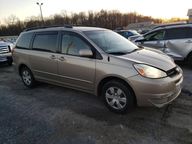 Photo 4 from auction – 2005 TOYOTA SIENNA CE with VIN 5TDZA23C85S291194