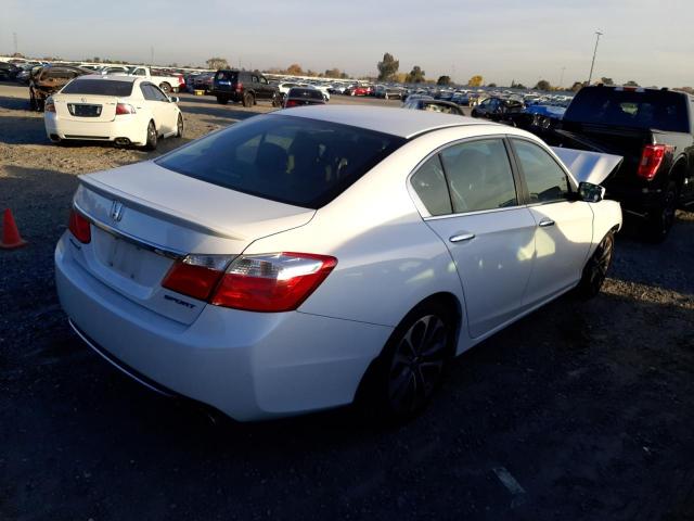 Photo 3 from auction – 2015 HONDA ACCORD SPO with VIN 1HGCR2F55FA168450
