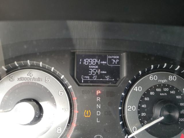 Photo 9 from auction – 2012 HONDA ODYSSEY EX with VIN 5FNRL5H49CB112191