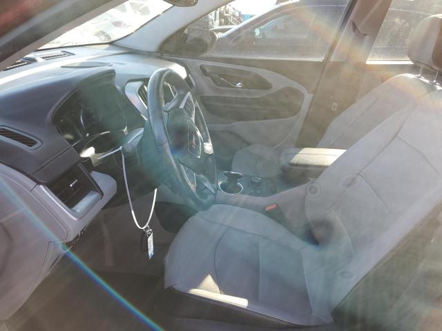Photo 7 from auction – 2018 GMC TERRAIN SL with VIN 3GKALWEU0JL144912