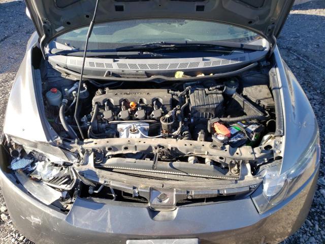 Photo 11 from auction – 2007 HONDA CIVIC LX with VIN 2HGFA16597H313863