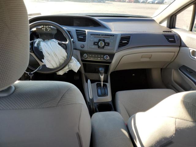 Photo 8 from auction – 2012 HONDA CIVIC LX with VIN 2HGFB2F53CH312138