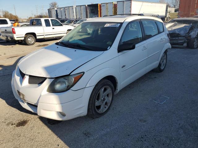PONTIAC VIBE 2004 with VIN 5Y2SL62854Z409389 - Photo from auction