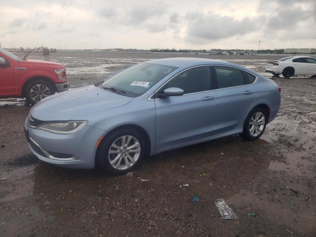 CHRYSLER 200 LIMITE 2015 with VIN 1C3CCCAB8FN734309 - Photo from auction