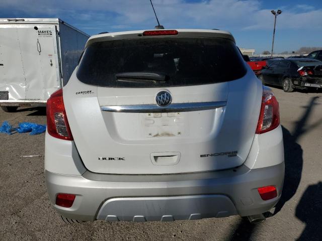 Photo 6 from auction – 2015 BUICK ENCORE CON with VIN KL4CJFSB3FB249413
