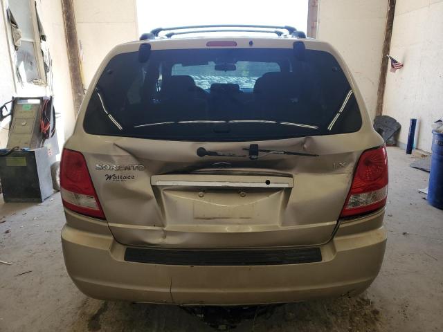 Photo 6 from auction – 2005 KIA SORENTO EX with VIN KNDJC733755364209