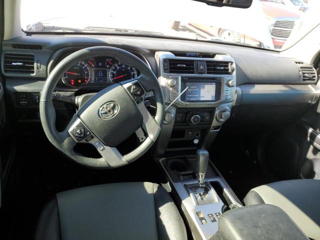 Photo 8 from auction – 2018 TOYOTA 4RUNNER SR with VIN JTEZU5JRXJ5170081