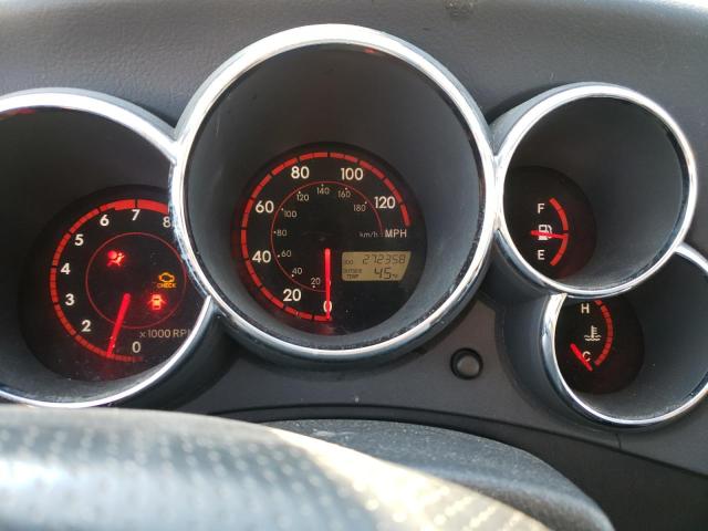 Photo 9 from auction – 2004 PONTIAC VIBE with VIN 5Y2SL62874Z440157