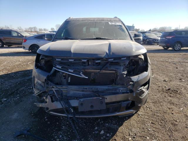 Photo 5 from auction – 2017 FORD EXPLORER X with VIN 1FM5K8D86HGA46297