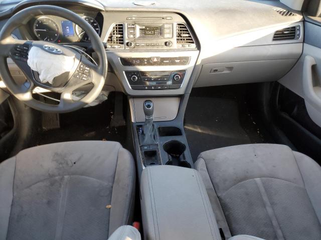 Photo 8 from auction – 2017 HYUNDAI SONATA with VIN 5NPE24AF4HH580247