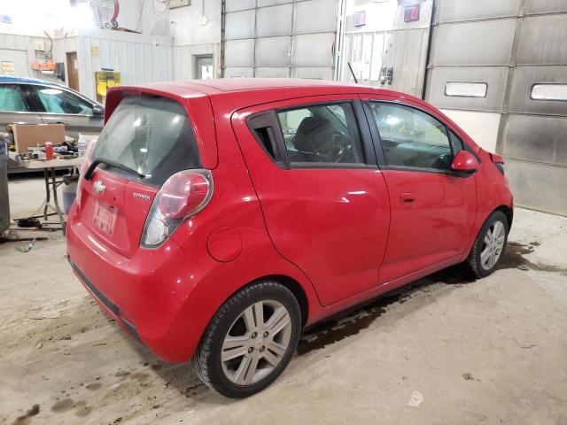 Photo 3 from auction – 2015 CHEVROLET SPARK LS with VIN KL8CA6S93FC713466