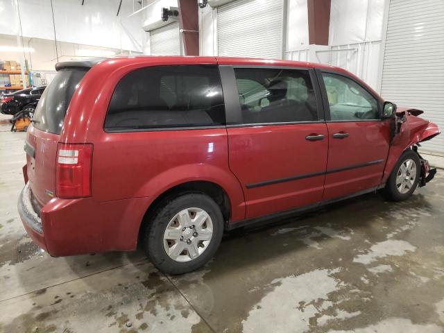 Photo 3 from auction – 2008 DODGE GRAND CARA with VIN 1D8HN44H18B189819