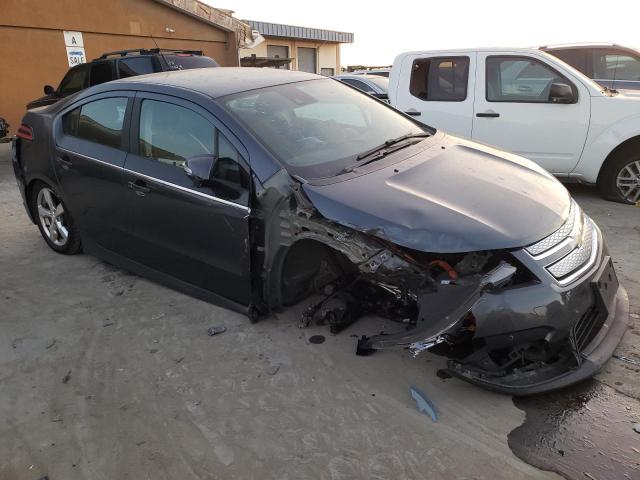 Photo 4 from auction – 2013 CHEVROLET VOLT with VIN 1G1RH6E47DU146000