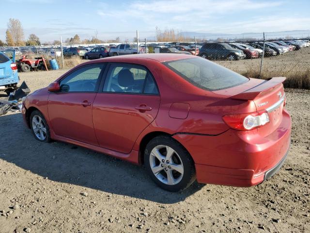 Photo 2 from auction – 2013 TOYOTA COROLLA BA with VIN 2T1BU4EE5DC920744