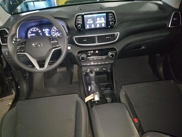 Photo 8 from auction – 2019 HYUNDAI TUCSON LIM with VIN KM8J3CA48KU960690