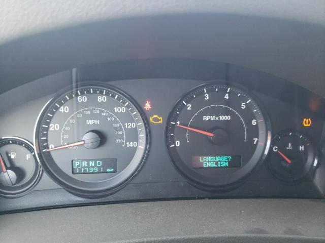 Photo 9 from auction – 2005 JEEP GRAND CHER with VIN 1J4GR48K85C713052