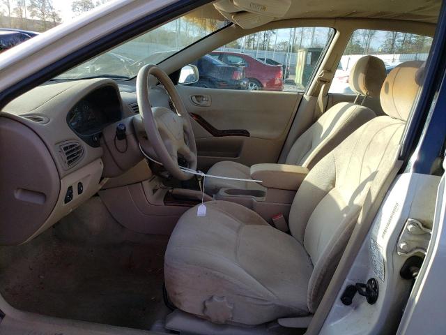 Photo 7 from auction – 2001 MITSUBISHI GALANT ES with VIN 4A3AA46G91E172221